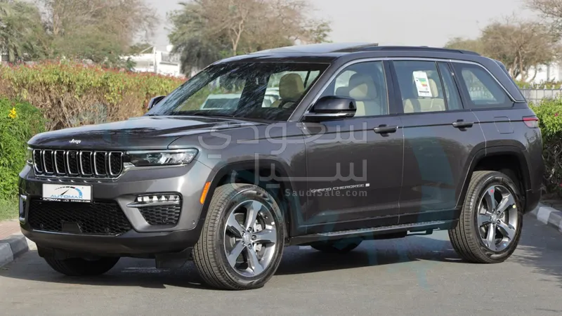 2025 Jeep Grand Cherokee Limited blus