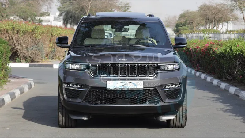 2025 Jeep Grand Cherokee Limited blus