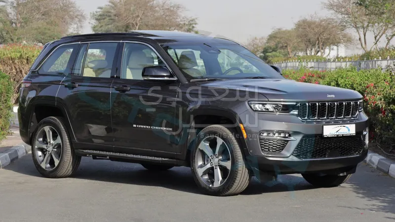2025 Jeep Grand Cherokee Limited blus