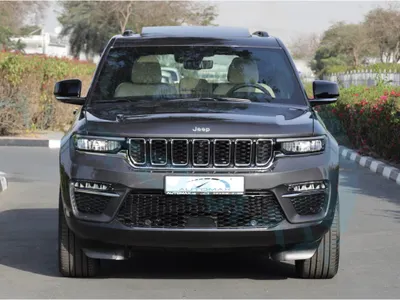 2025 Jeep Grand Cherokee Limited blus