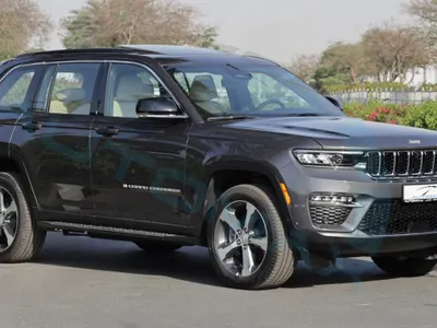 2025 Jeep Grand Cherokee Limited blus