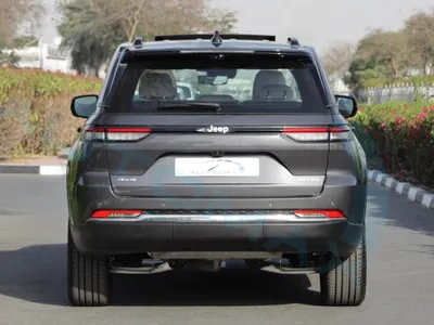 2025 Jeep Grand Cherokee Limited blus