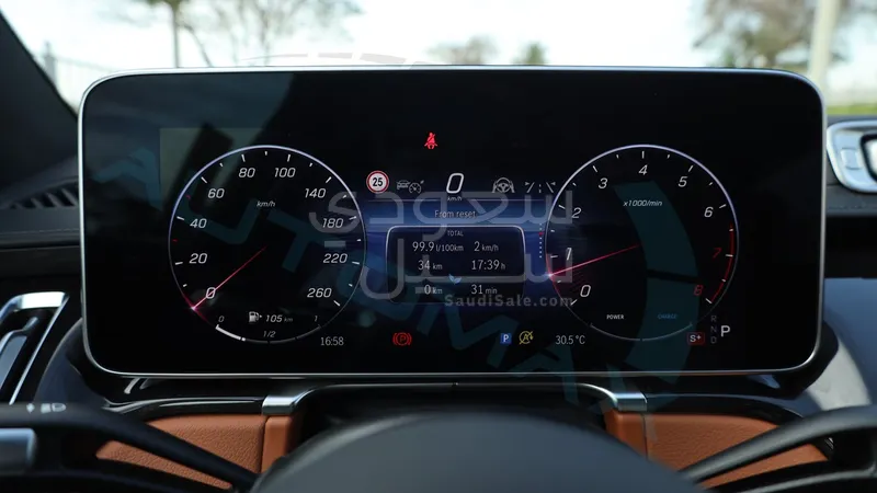 2026 Mercedes-Benz S 500 AMG