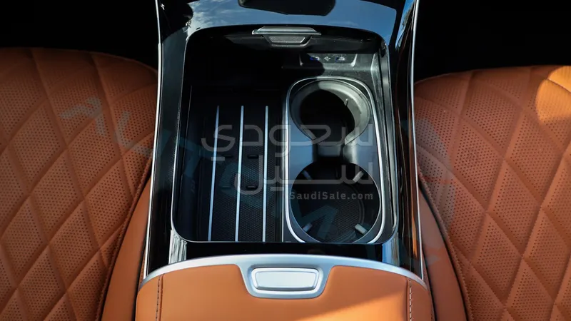 2026 Mercedes-Benz S 500 AMG