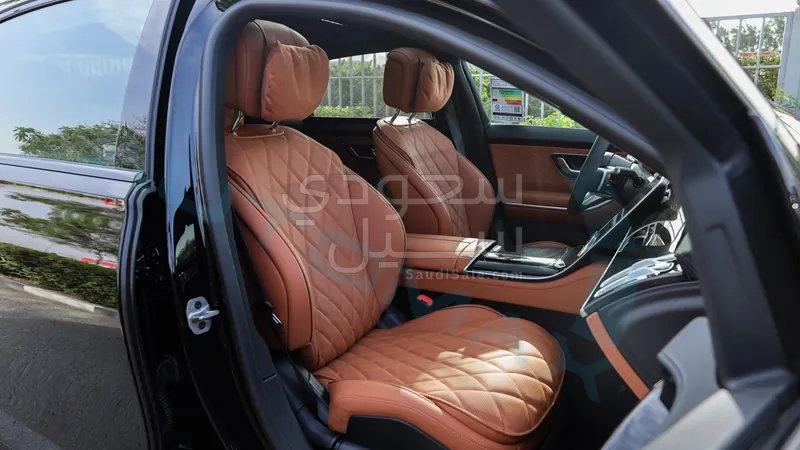 2026 Mercedes-Benz S 500 AMG