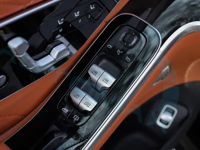 2026 Mercedes-Benz S 500 AMG