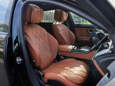 2026 Mercedes-Benz S 500 AMG