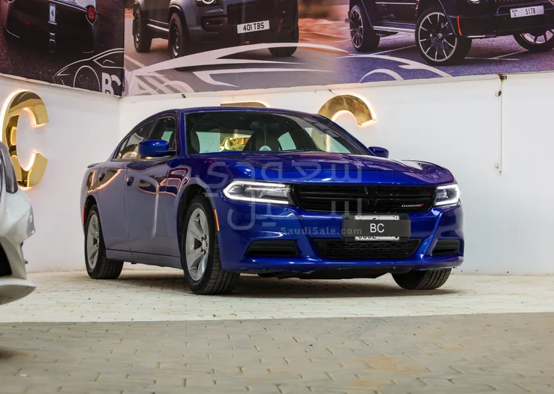 2020 دودج تشارجر اس اكس تي