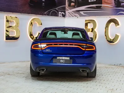 2020 دودج تشارجر اس اكس تي
