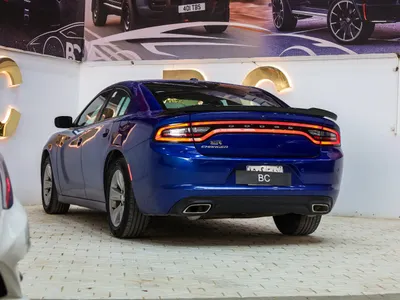2020 دودج تشارجر اس اكس تي