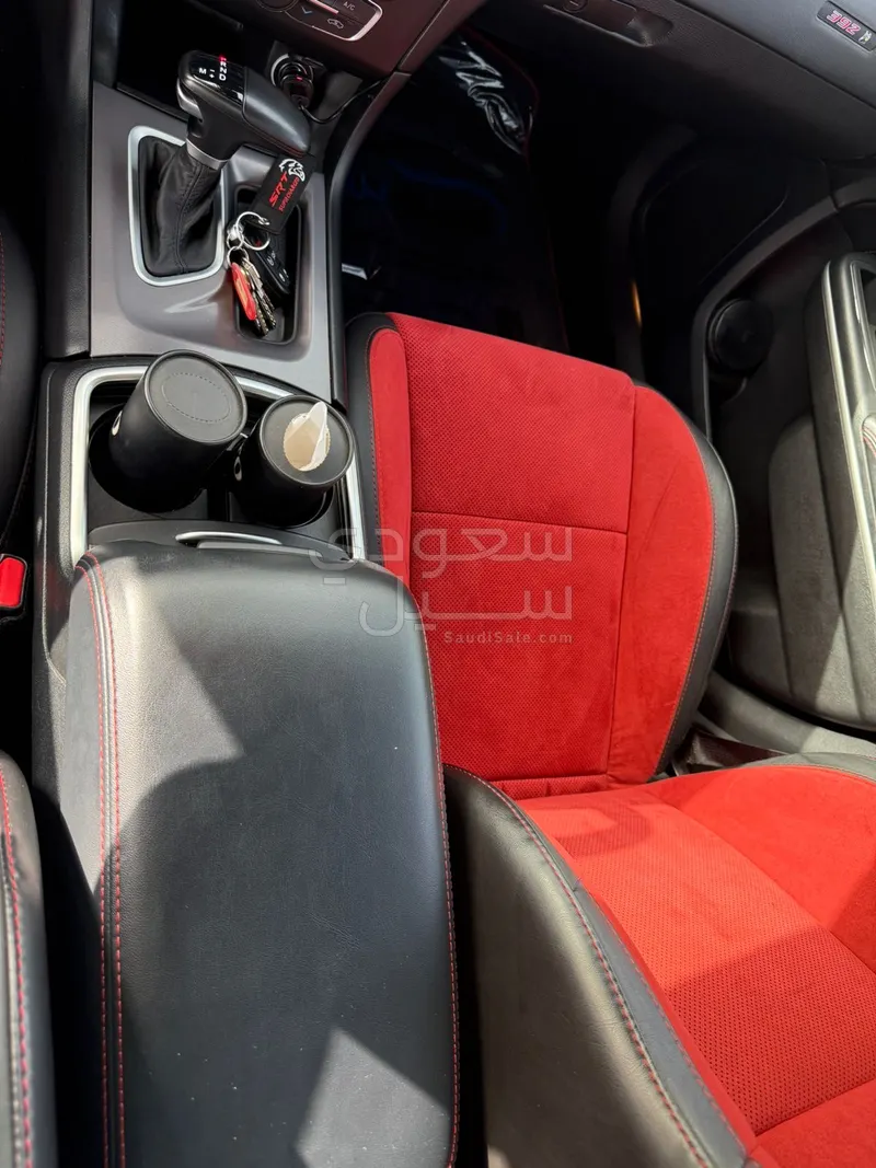2023 دودج تشارجر اٍس ار تي 392 سكات باك