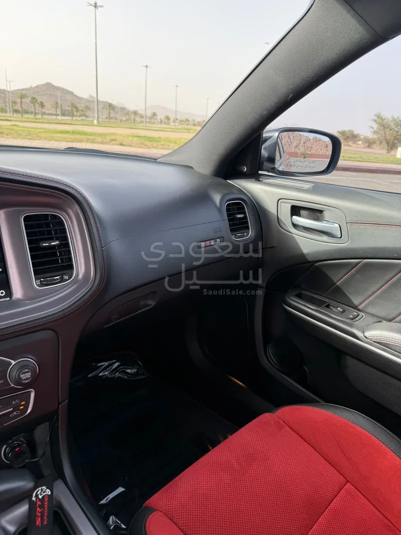 2023 دودج تشارجر اٍس ار تي 392 سكات باك