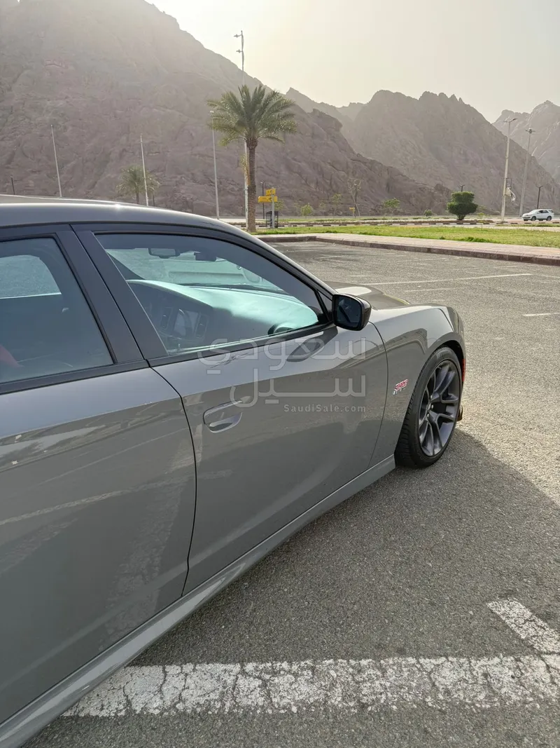 2023 دودج تشارجر اٍس ار تي 392 سكات باك