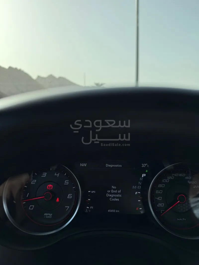 2023 دودج تشارجر اٍس ار تي 392 سكات باك