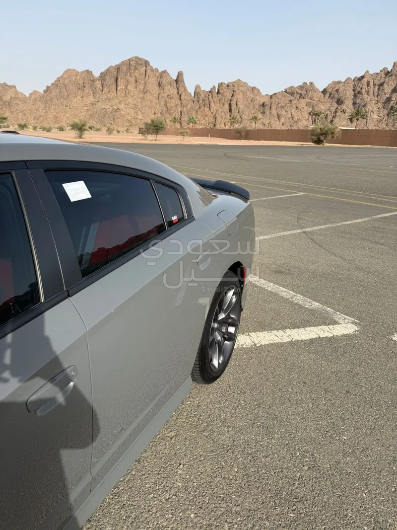 2023 دودج تشارجر اٍس ار تي 392 سكات باك