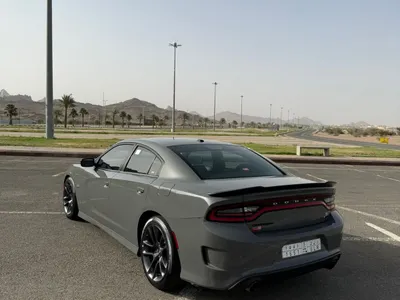 2023 دودج تشارجر اٍس ار تي 392 سكات باك