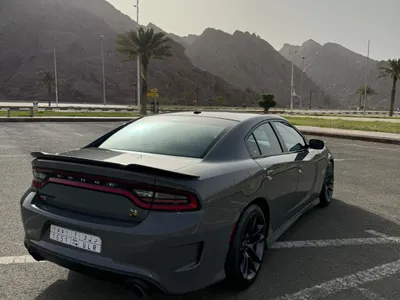 2023 دودج تشارجر اٍس ار تي 392 سكات باك