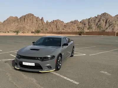 2023 دودج تشارجر اٍس ار تي 392 سكات باك