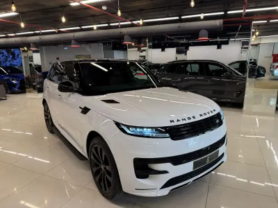 2024 لاند روفر رينج روفر سبورت اس اي