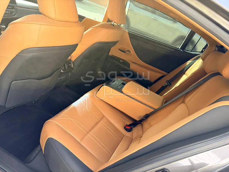 2023 لكزس إي إس 250