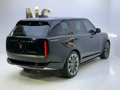 2025 لاند روفر رينج روفر اتش اس اي