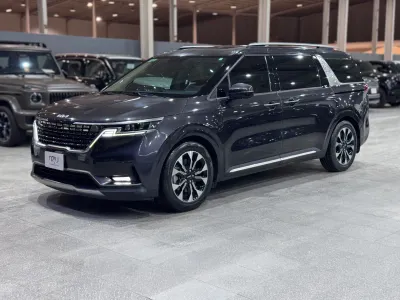2022 Kia Carnival