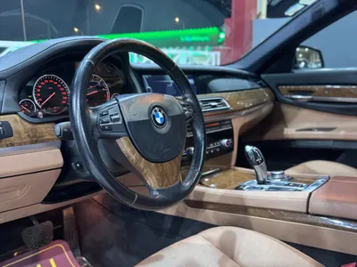 2011 BMW 7 Series 730i