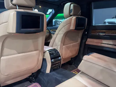 2011 BMW 7 Series 730i