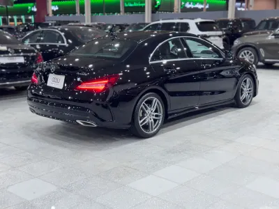 2019 مرسيدس - بنز سي إل أي 250 أي إم جي