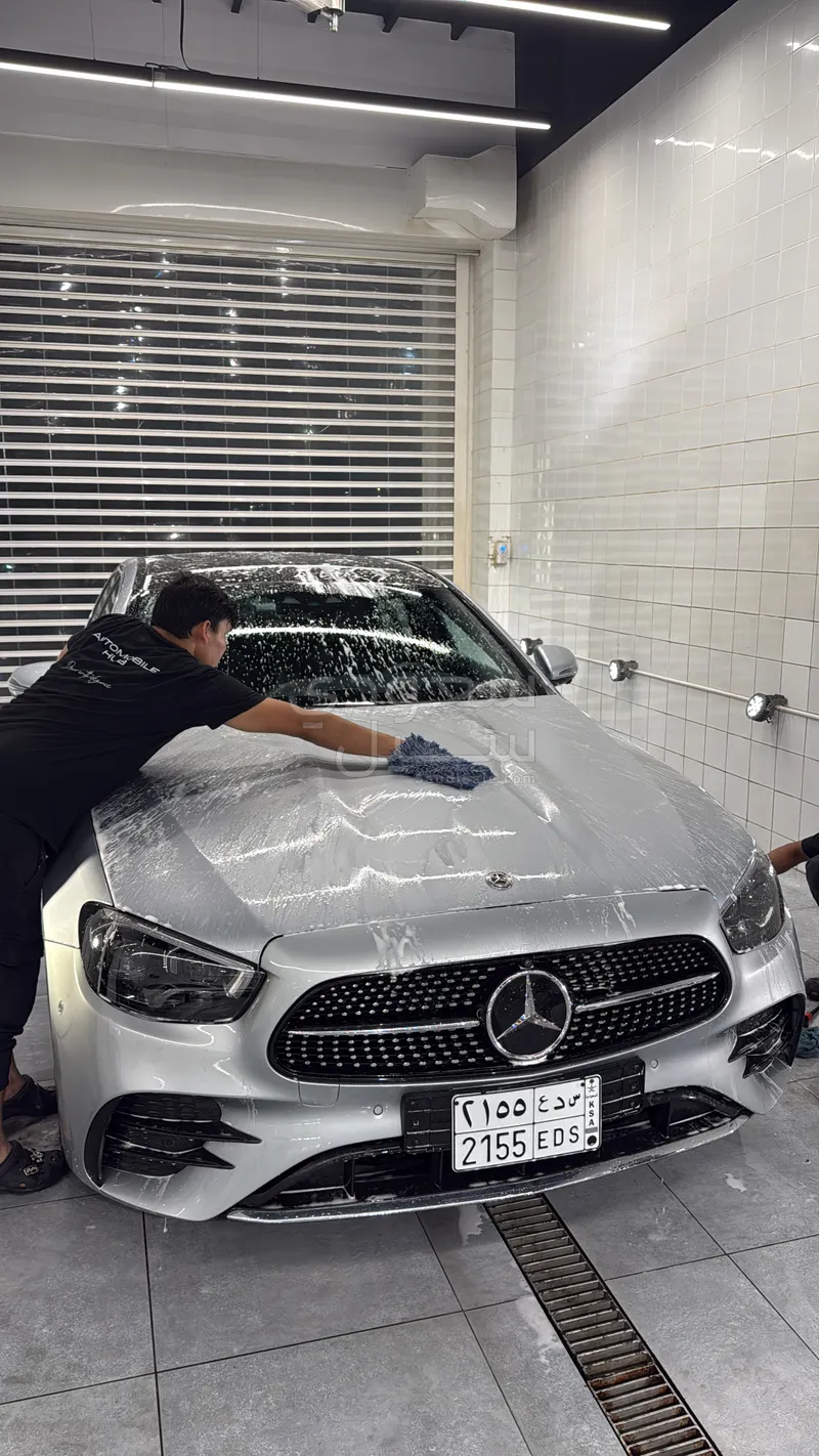 2021 مرسيدس - بنز إي 350