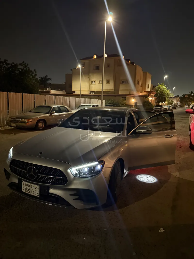 2021 مرسيدس - بنز إي 350