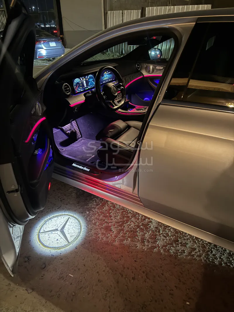 2021 مرسيدس - بنز إي 350
