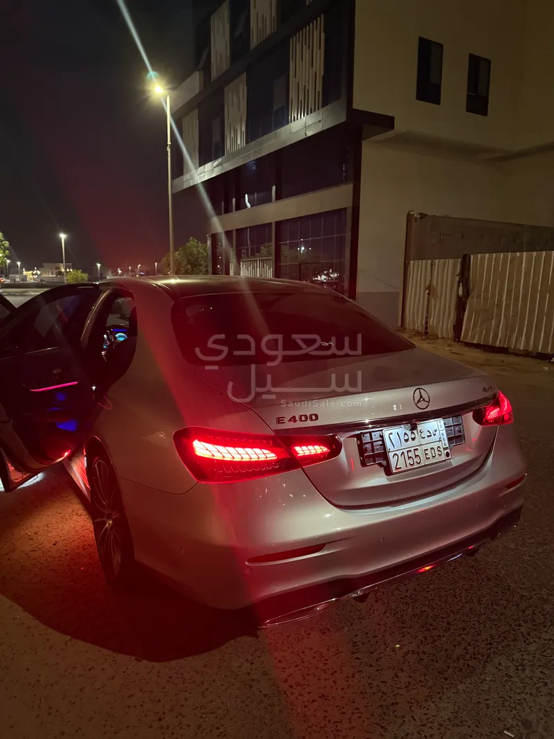 2021 مرسيدس - بنز إي 350