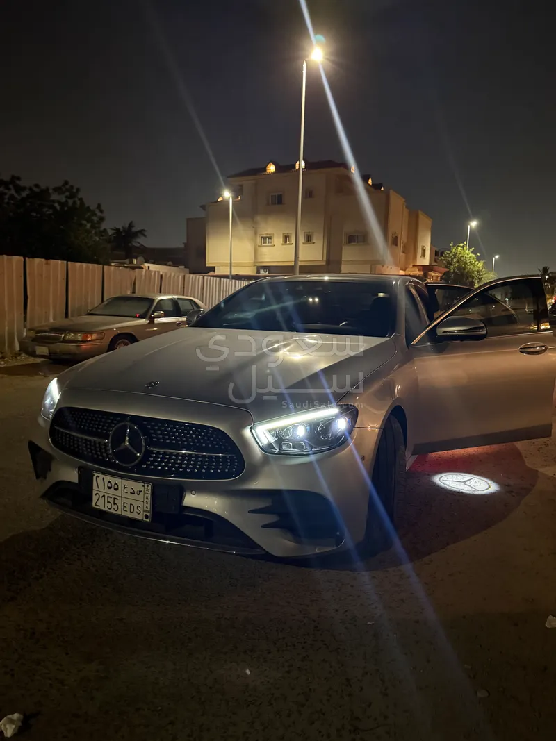 2021 مرسيدس - بنز إي 350