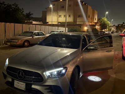 2021 مرسيدس - بنز إي 350