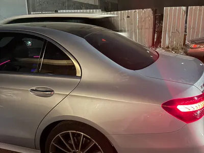 2021 مرسيدس - بنز إي 350
