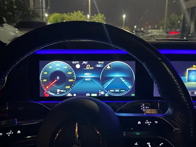 2021 مرسيدس - بنز إي 350