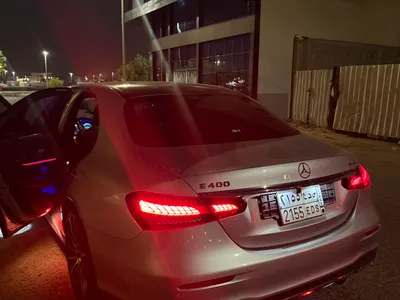 2021 مرسيدس - بنز إي 350