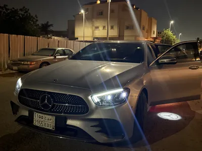 2021 مرسيدس - بنز إي 350