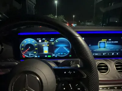 2021 مرسيدس - بنز إي 350