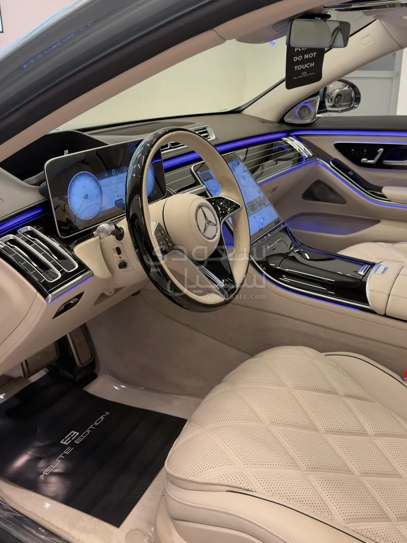 2025 مرسيدس - بنز إس 680 مايباخ