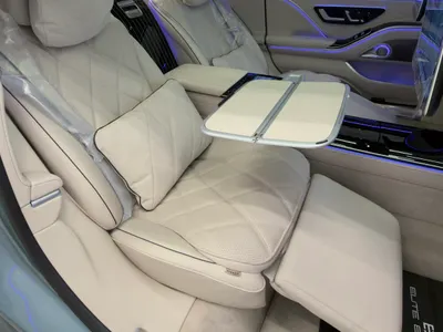 2025 مرسيدس - بنز إس 680 مايباخ
