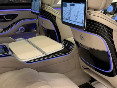 2025 مرسيدس - بنز إس 680 مايباخ