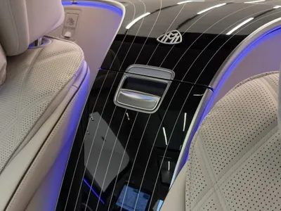 2025 مرسيدس - بنز إس 680 مايباخ
