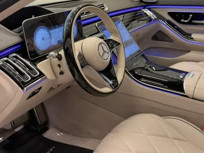 2025 مرسيدس - بنز إس 680 مايباخ