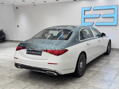 2025 مرسيدس - بنز إس 680 مايباخ