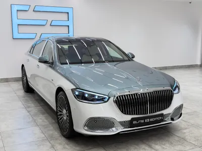 2025 مرسيدس - بنز إس 680 مايباخ