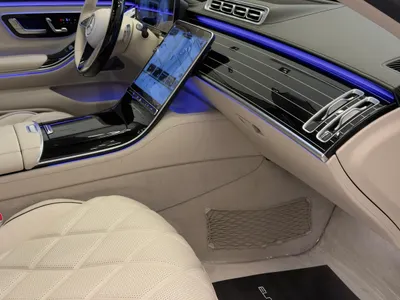 2025 مرسيدس - بنز إس 680 مايباخ