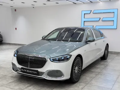 2025 مرسيدس - بنز إس 680 مايباخ