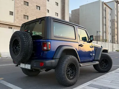2018 جييب رانجلر سبورت